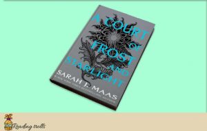 Read more about the article A Court of Silver Flames by Sarah J. Maas book Review