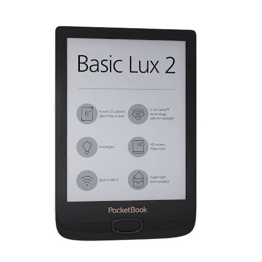 PocketBook Basic Lux 2 review - opinion, prices and features.