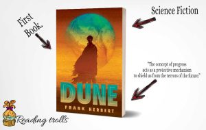 Read more about the article Dune, Dune Messiah by Frank Herbert Book Review