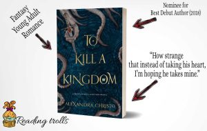 Read more about the article To Kill a Kingdom by Alexandra Christo Book Review
