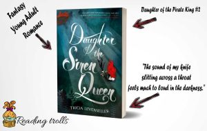Read more about the article “Daughter of the Siren Queen” by Tricia Levenseller Book Review