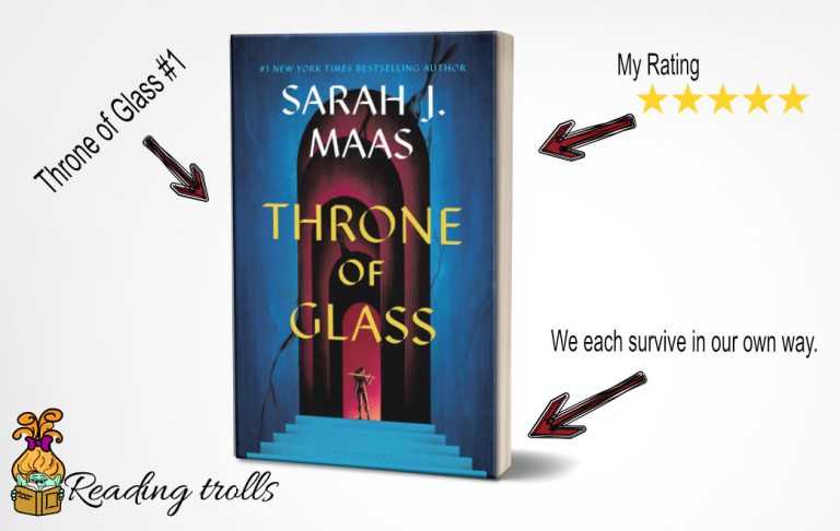 Read more about the article “Throne of Glass” by Sarah J. Maas Book Review