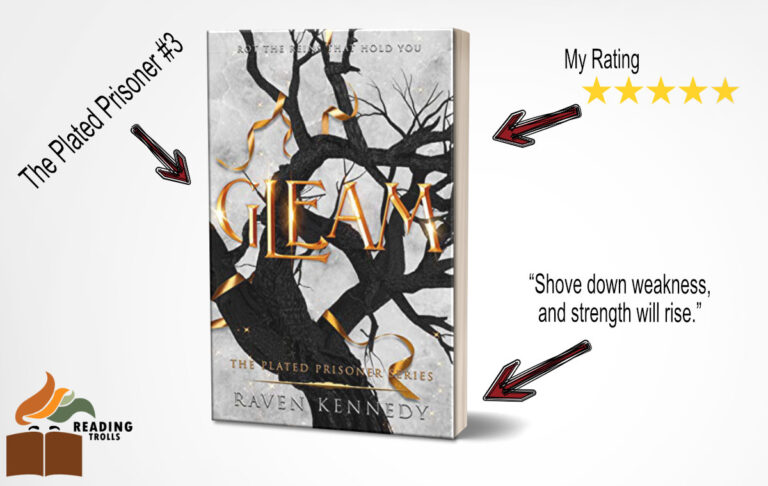 Read more about the article “Gleam” by Raven Kennedy Book Review