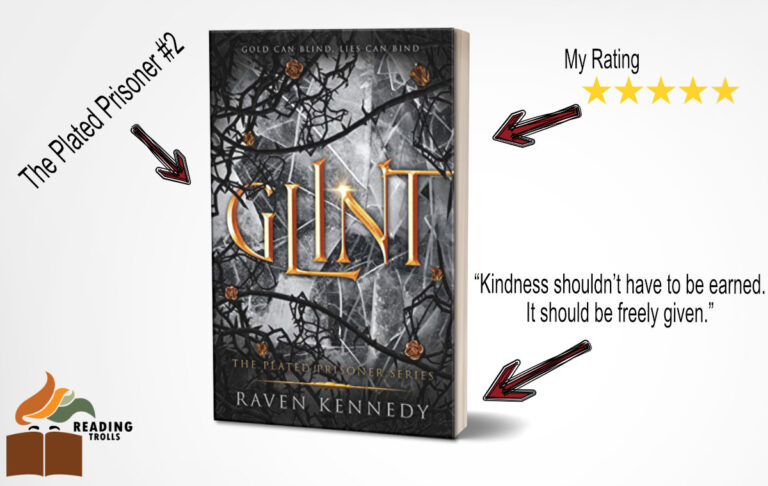 Read more about the article “Glint” by Raven Kennedy Book Review