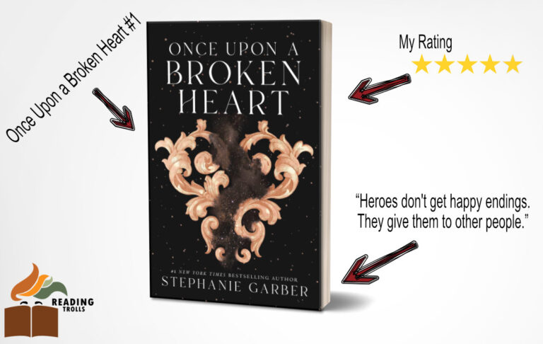 Read more about the article “Once Upon a Broken Heart” by Stephanie Garber Book Review