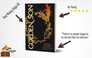 Read more about the article Book Review: Golden Son by Pierce Brown