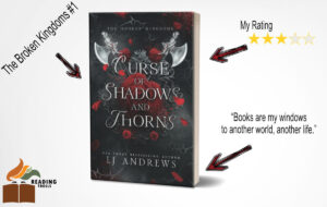Read more about the article Book Review: “Curse of Shadows and Thorns” by L.J. Andrews