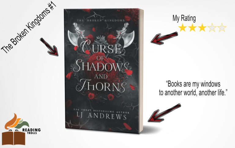 Read more about the article Book Review: “Curse of Shadows and Thorns” by L.J. Andrews