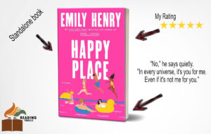 Read more about the article Book Review: Happy Place by Emyli Henry
