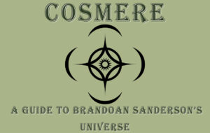 Read more about the article Exploring the Cosmere Universe: Reading Order