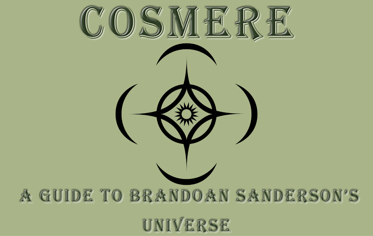 You are currently viewing Exploring the Cosmere Universe: Reading Order