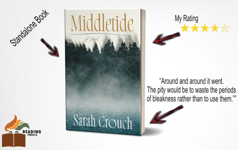 Read more about the article Book Review: Middletide by Sarah Crouch