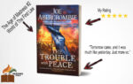 Book Review: The Trouble with Peace by Joe Abercrombie