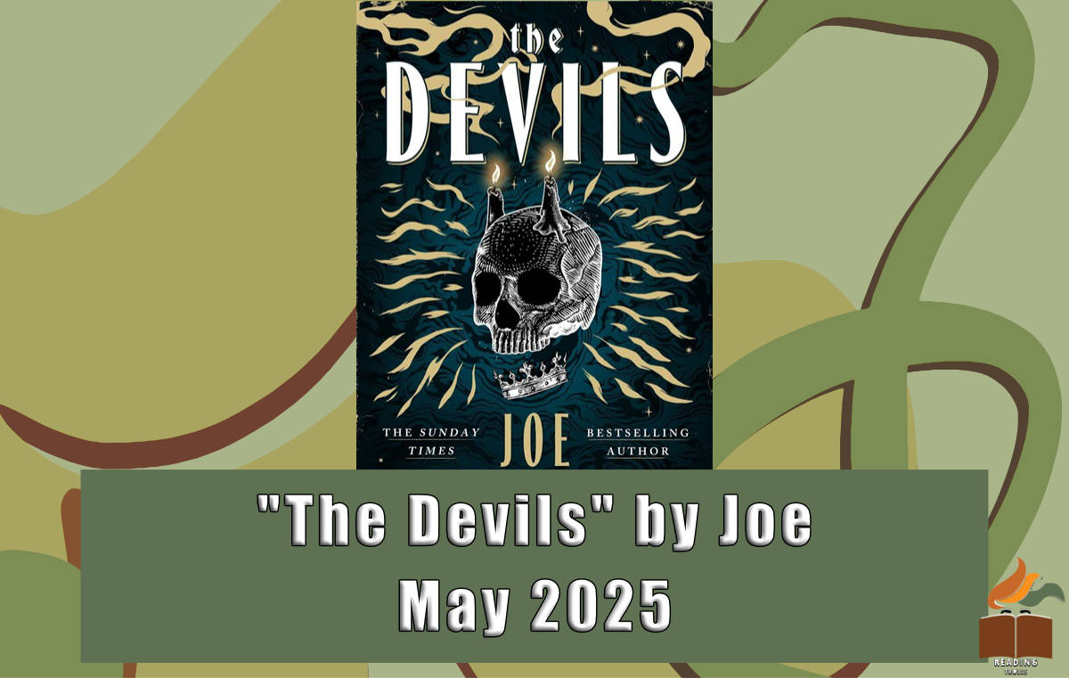 You are currently viewing Joe Abercrombie’s ‘The Devils’ Arrives in Early May 2025