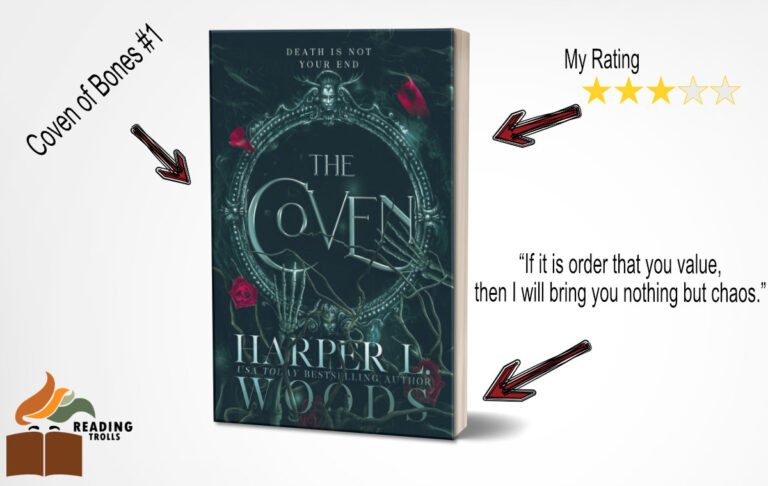 Read more about the article Book Review: The Coven by Harper L. Woods
