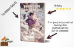 Book Review The Hero of Ages by Brandon Sanderson