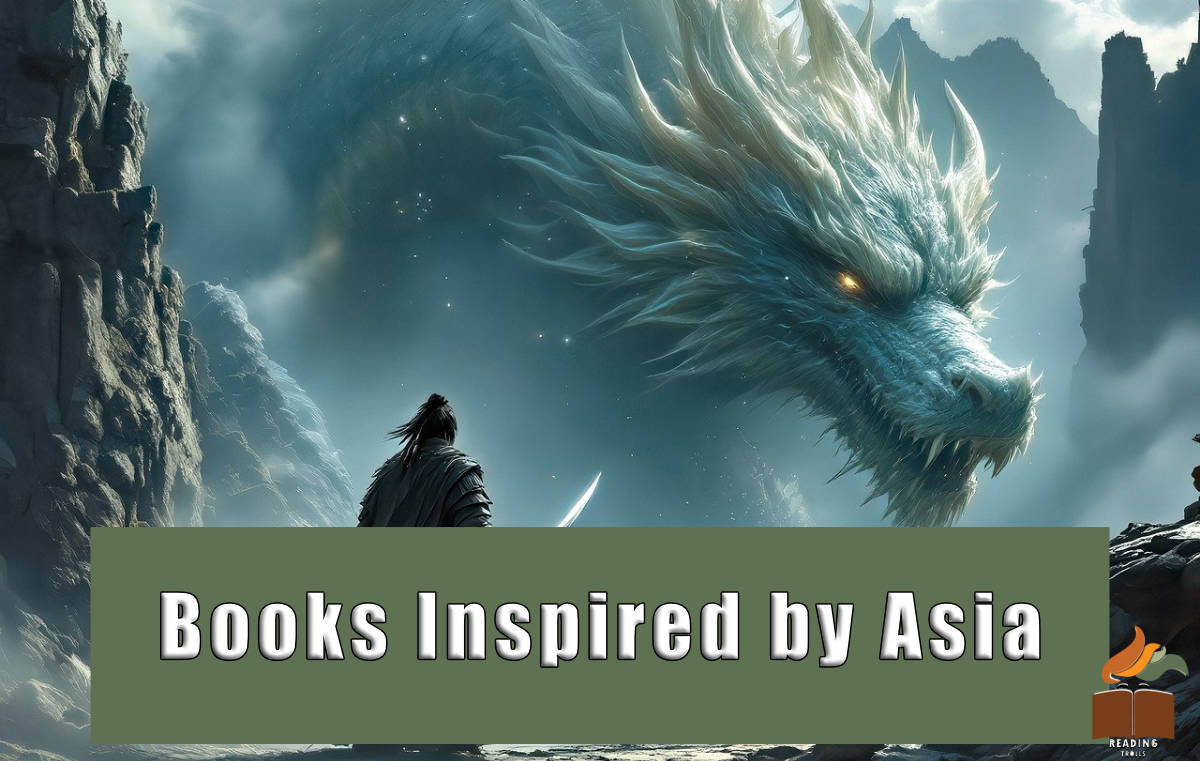 Books Inspired by Asia