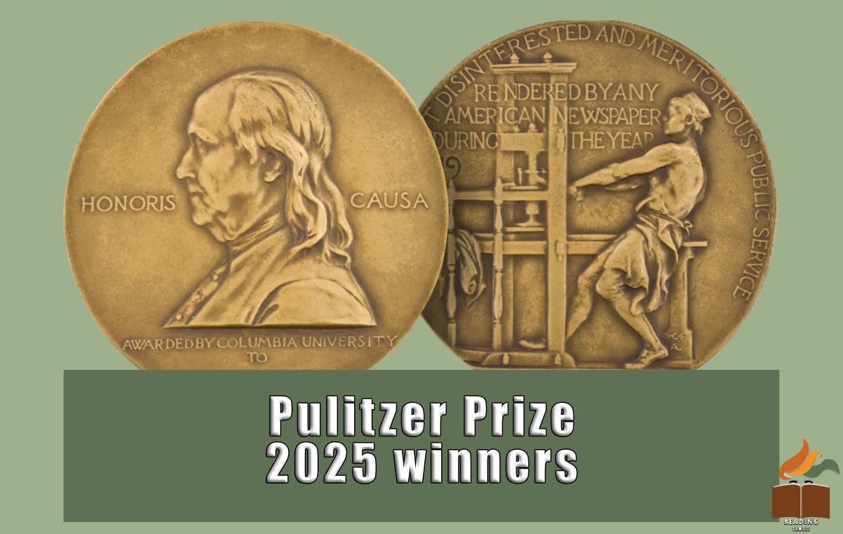 Pulitzer Prize 2025: Full List of Winners in Books, Drama, Music and Journalism