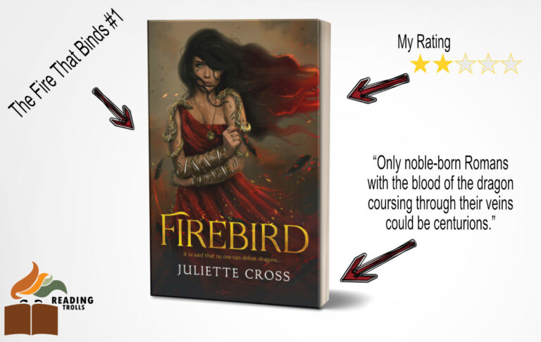 Read more about the article Book Review: Firebird by Juliette Cross
