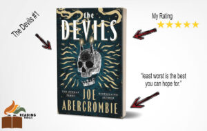 Read more about the article Book Review: The Devils by Joe Abercrombie