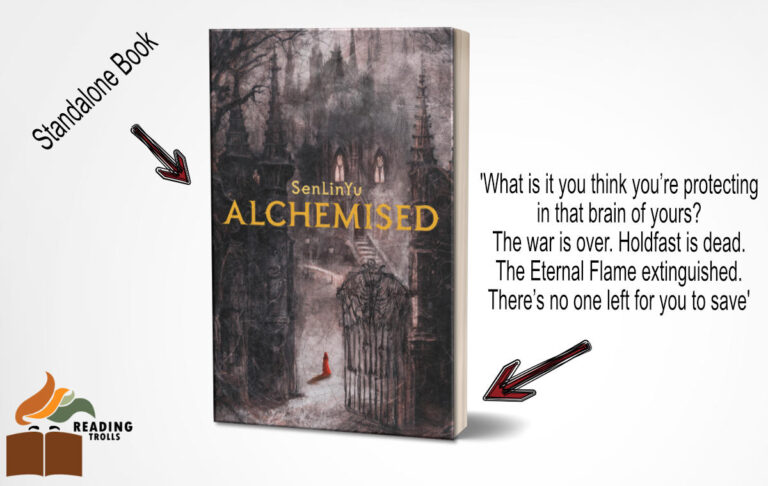 Read more about the article “Alchemised” by SenLinYu