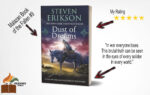 Book Review: "Dust of Dreams" by Steven Erikson