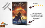 Book Review: "The Crippled God" by Steven Erikson