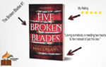 Book Review: "Five Broken Blades" by Mai Corland