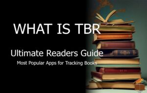 Read more about the article What Is TBR and the Most Popular Apps for Tracking Books You’ve Read